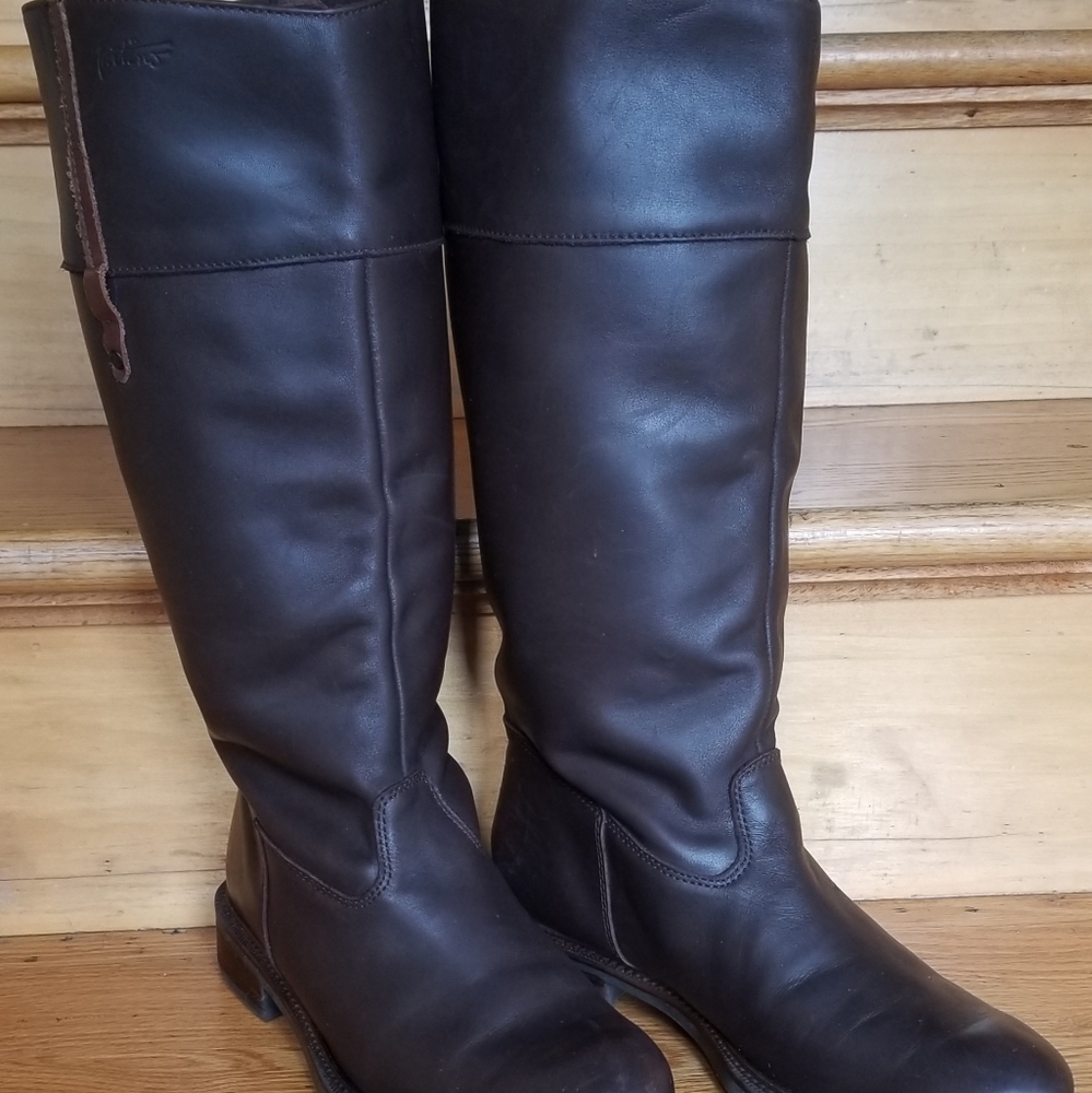 Martino Leather Boots